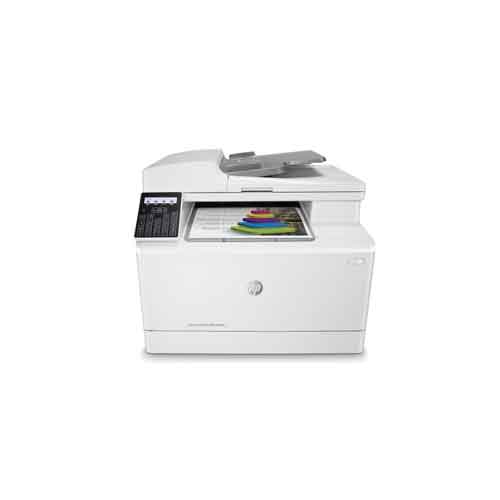 HP Color LaserJet Pro MFP M183fw Printer